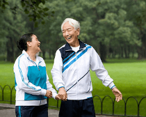 老人養生遵循五個最佳比例