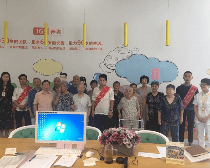 溫馨晚年，從“頭”開始——記曼妮印象義剪活動
