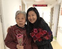 女王的節日里，美麗處處綻放