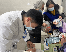 醫生護士走上門，居家養老有“醫”靠