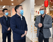 山西省呂梁市副市長(zhǎng)任磊一行蒞臨玖玖江南護(hù)養(yǎng)中心參觀考察！