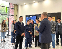 中國(guó)老齡科學(xué)研究中心調(diào)研鐘樓區(qū)醫(yī)養(yǎng)結(jié)合工作
